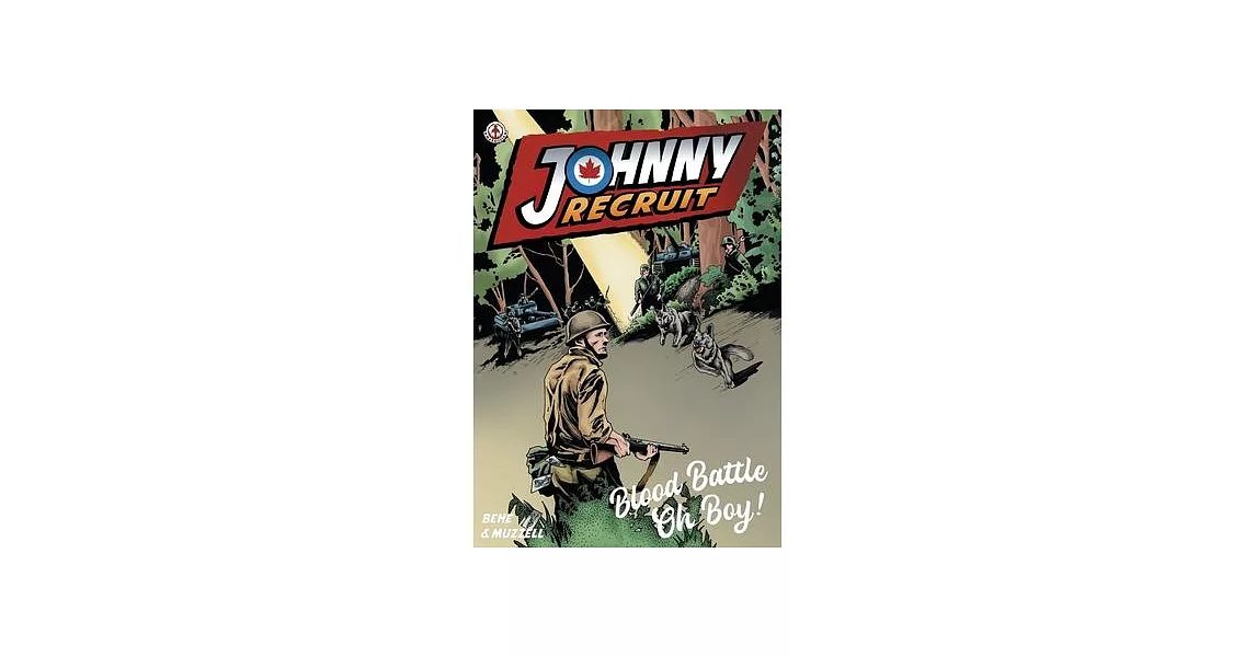 Johnny Recruit | 拾書所