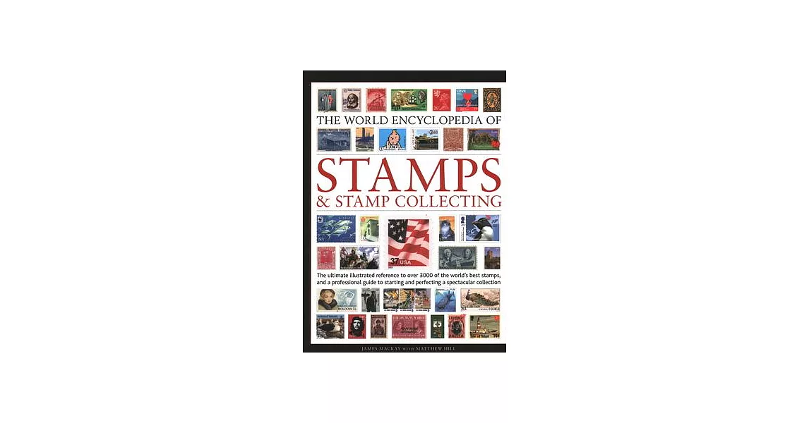 World Encyclopedia of Stamps and Stamp Collecting | 拾書所