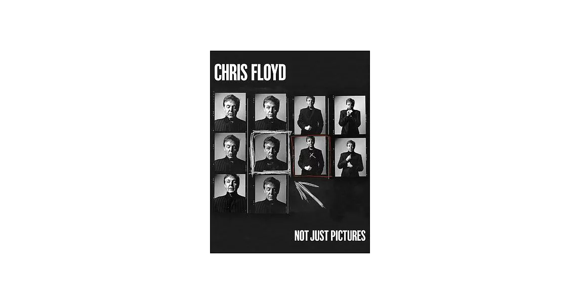 Chris Floyd: Not Just Pictures | 拾書所