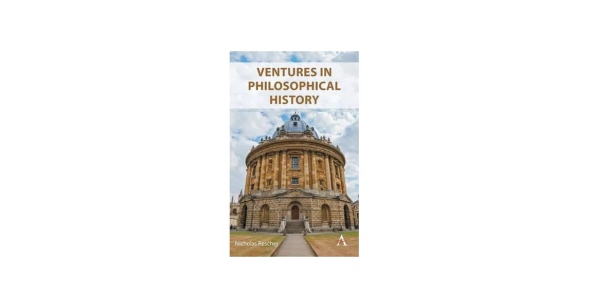 Ventures in Philosophical History | 拾書所