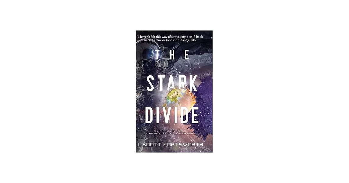 The Stark Divide: Liminal Sky: Ariadne Cycle Book 1 | 拾書所