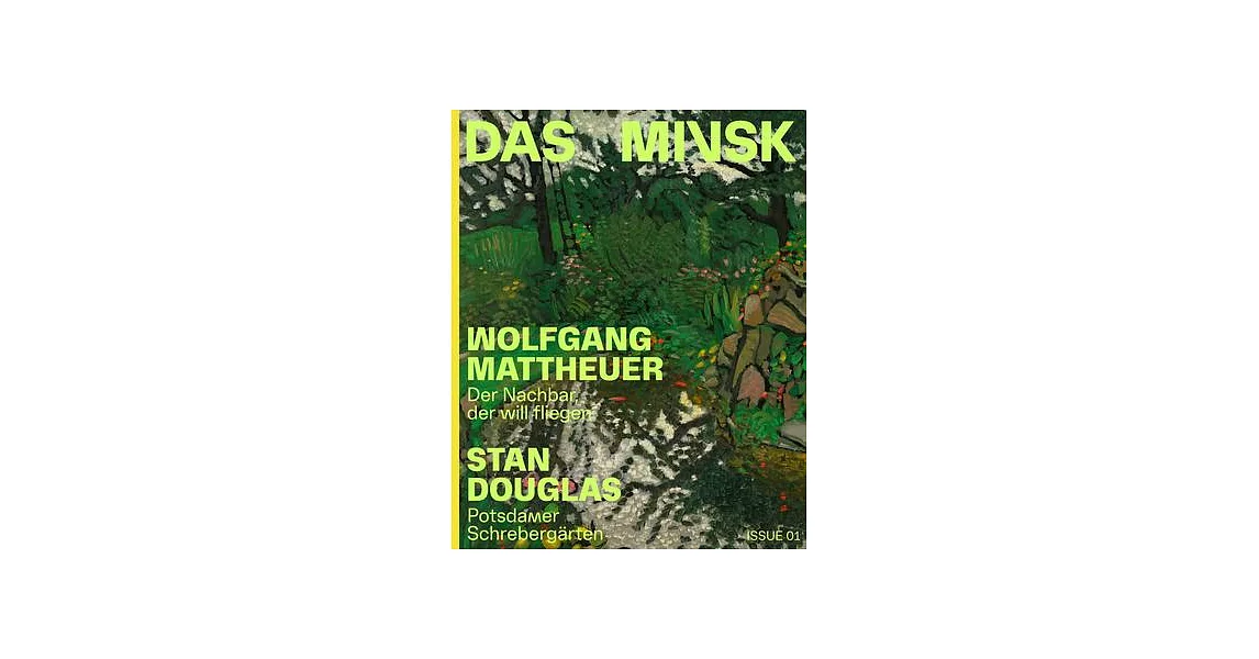 Wolfgang Mattheuer / Stan Douglas | 拾書所