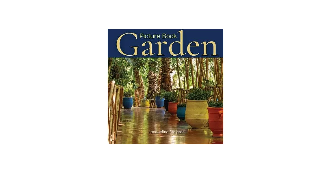 Garden Picture Book: Gift Book for Elderly with Dementia and Alzheimer’s patients | 拾書所