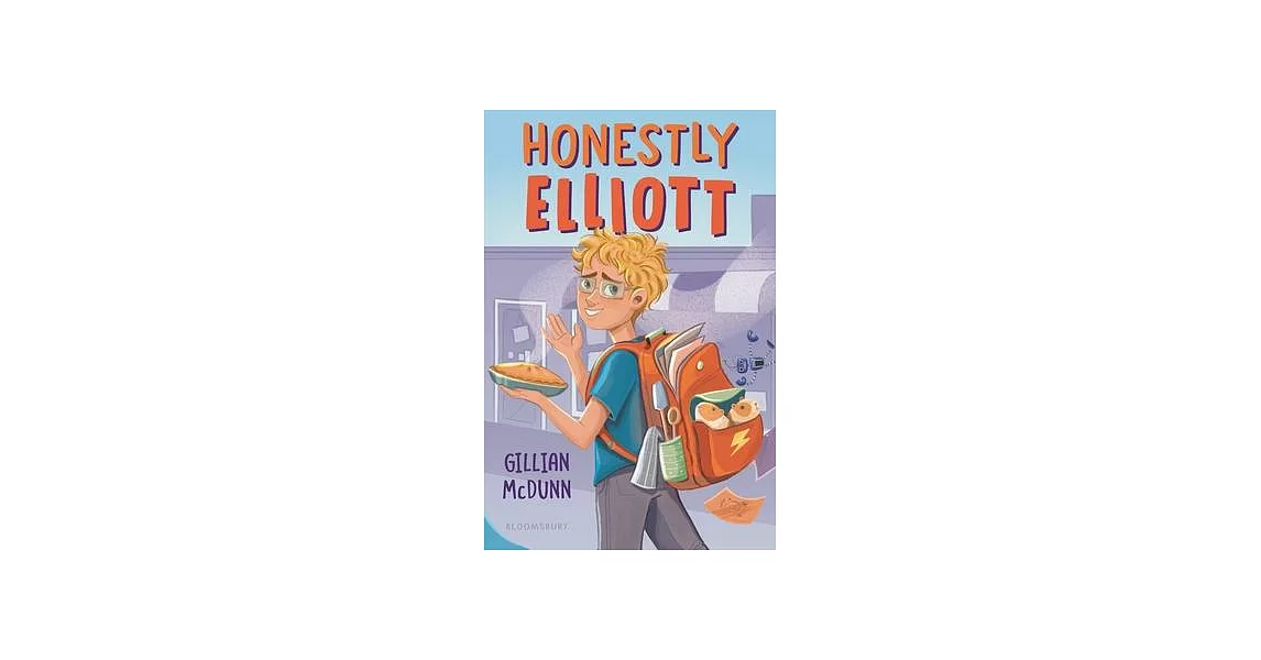 Honestly Elliott | 拾書所