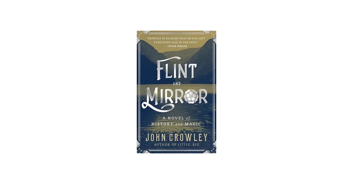 Flint and Mirror: A Novel of History and Magic | 拾書所