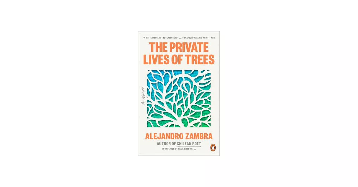 The Private Lives of Trees | 拾書所