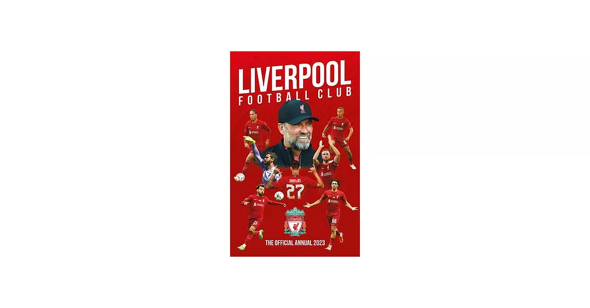 The Official Liverpool FC Annual 2023 | 拾書所