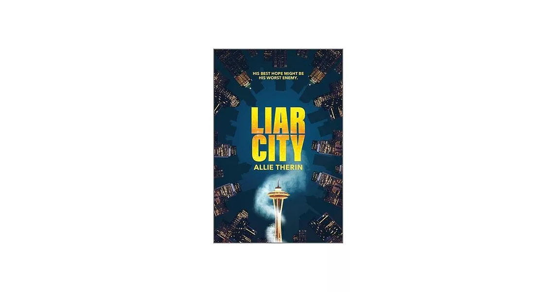 Liar City | 拾書所