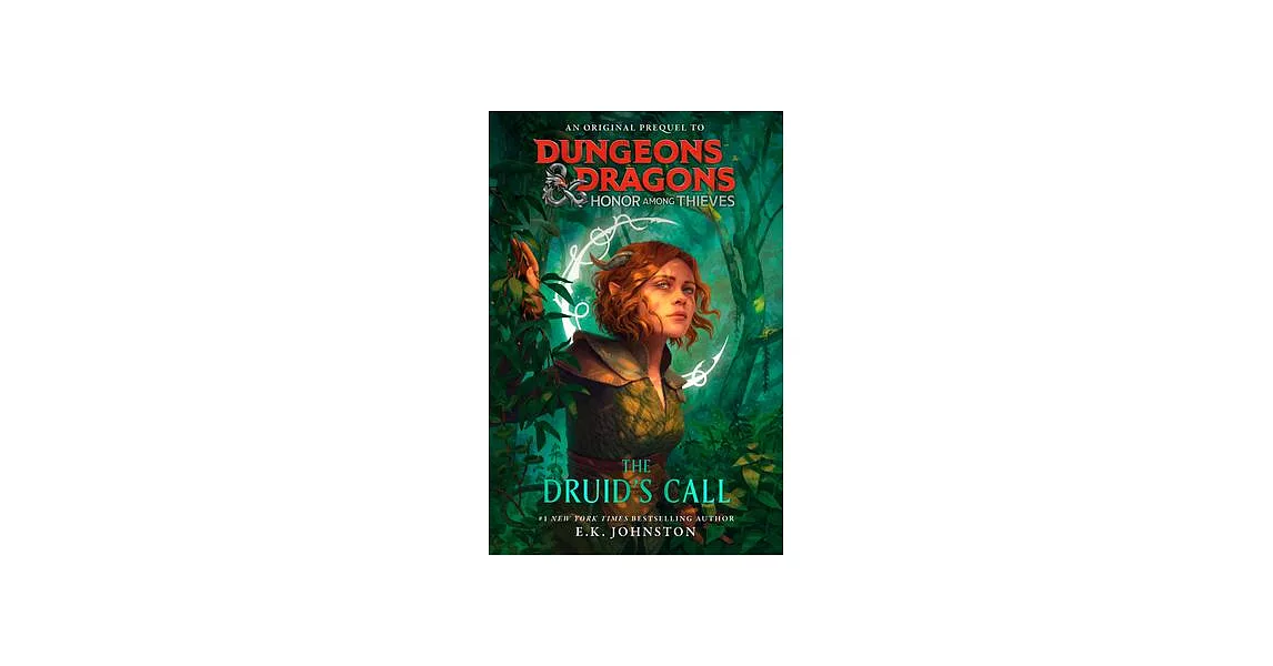 Dungeons & Dragons: Honor Among Thieves Young Adult Prequel Novel | 拾書所