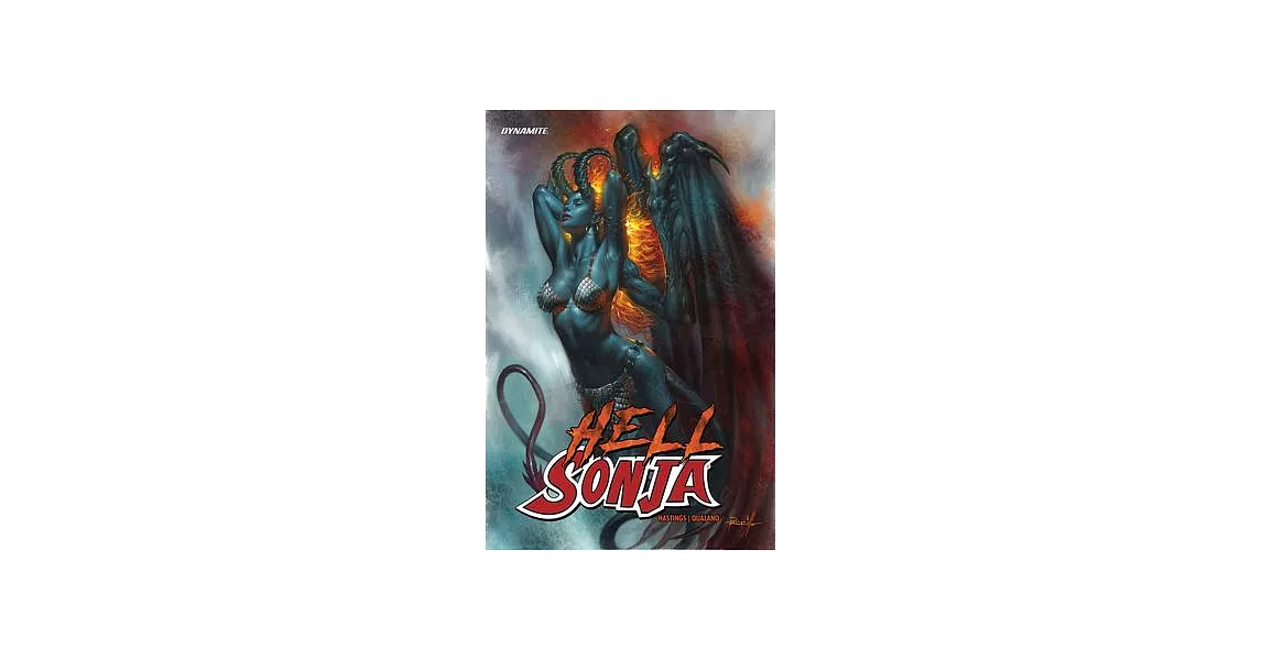 Hell Sonja | 拾書所