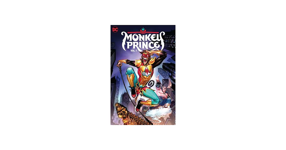 Monkey Prince | 拾書所