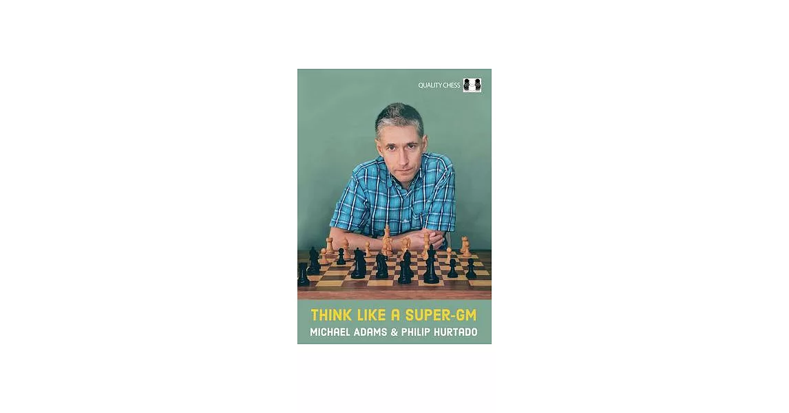 Think Like a Super-GM | 拾書所