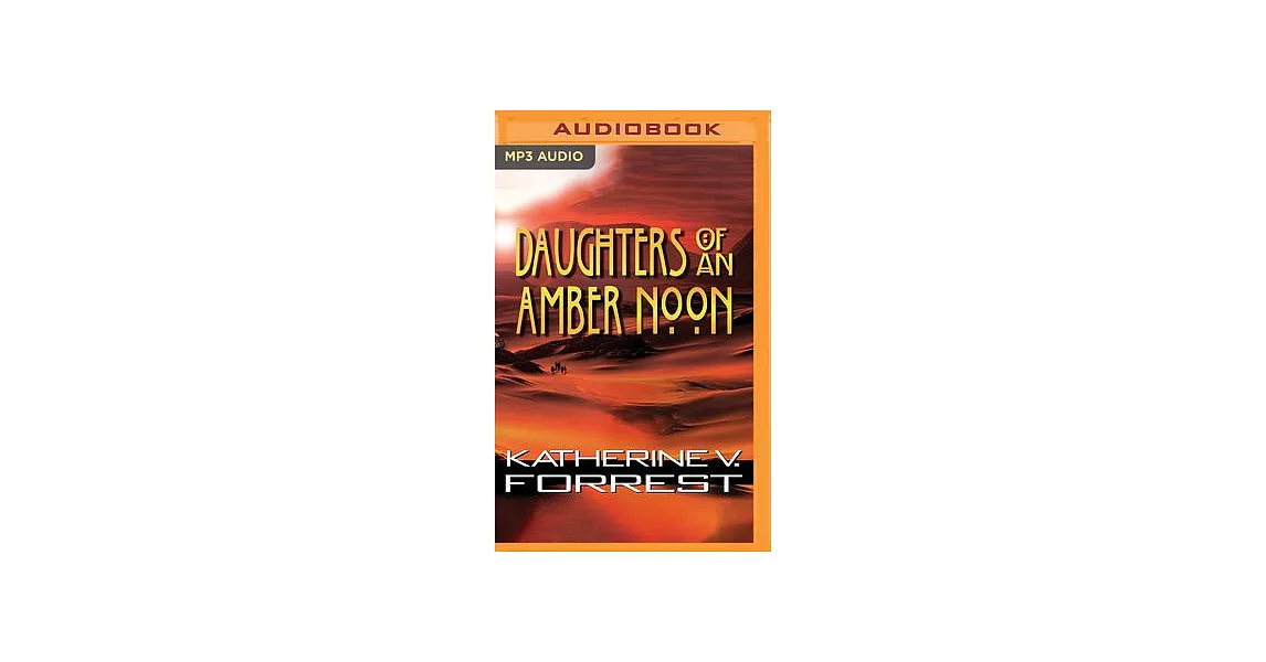 Daughters of an Amber Noon | 拾書所