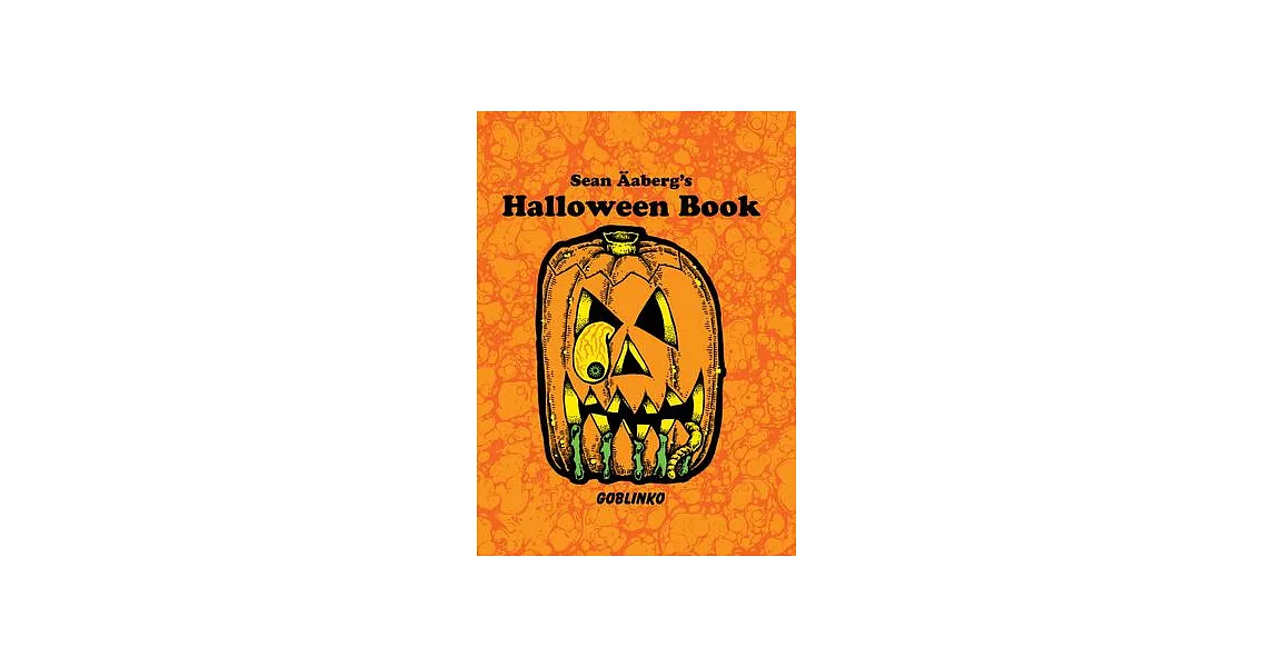 Sean Aaberg’s Halloween Book | 拾書所