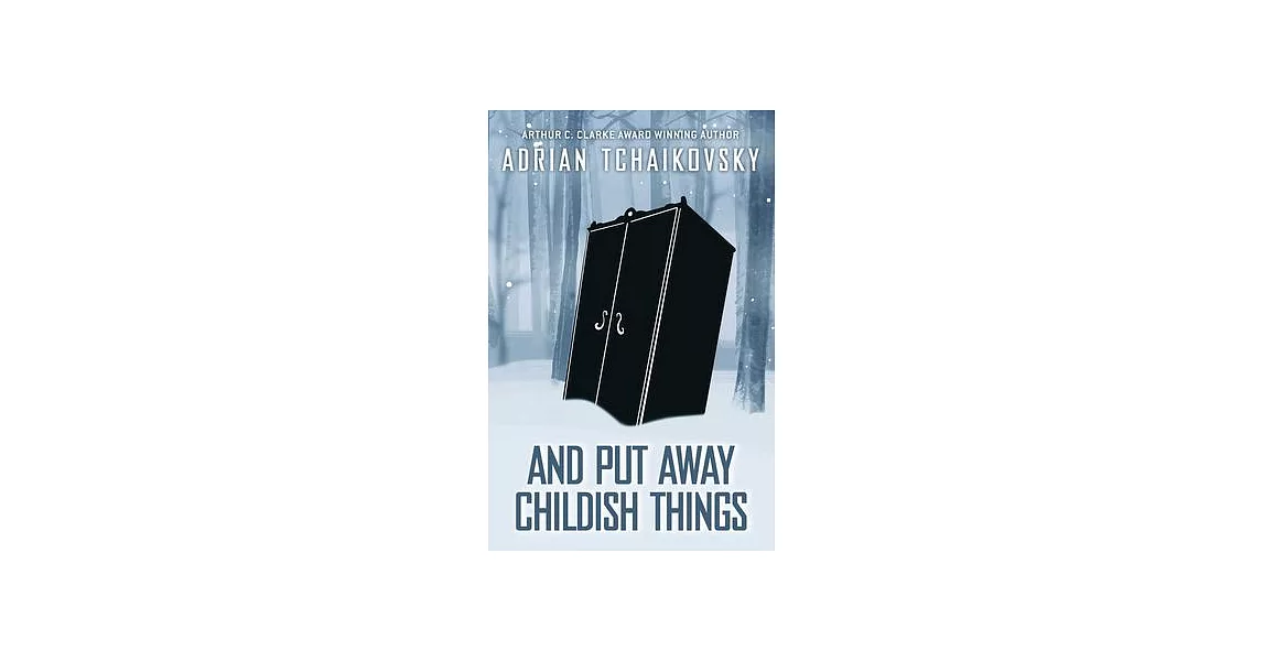 And Put Away Childish Things | 拾書所