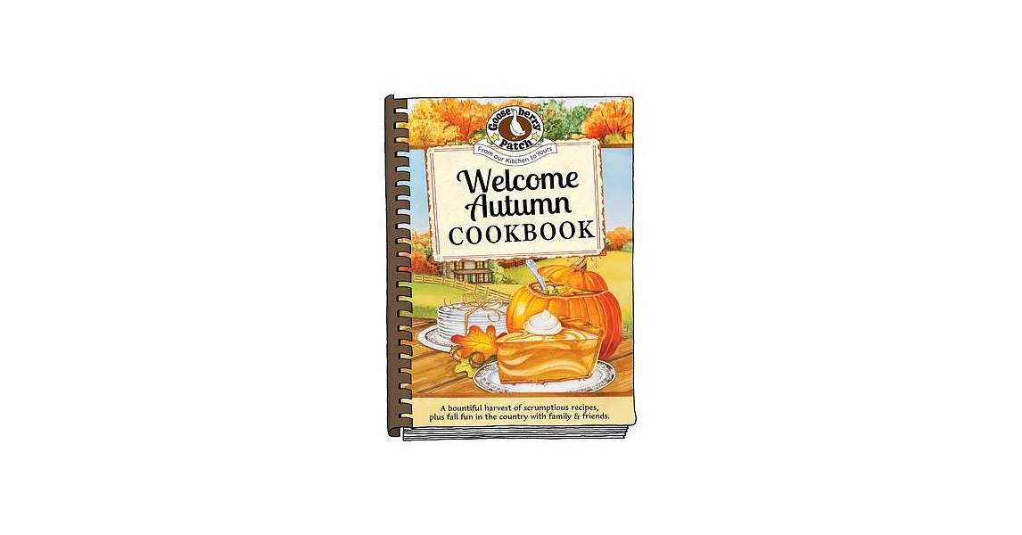 Welcome Autumn Cookbook | 拾書所