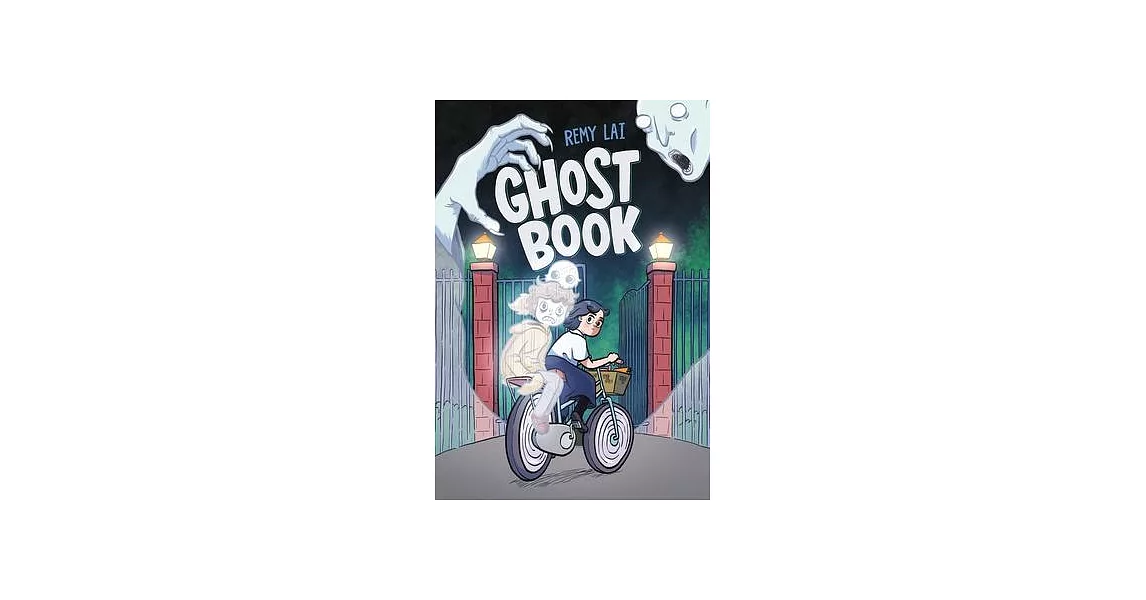 Ghost Book | 拾書所