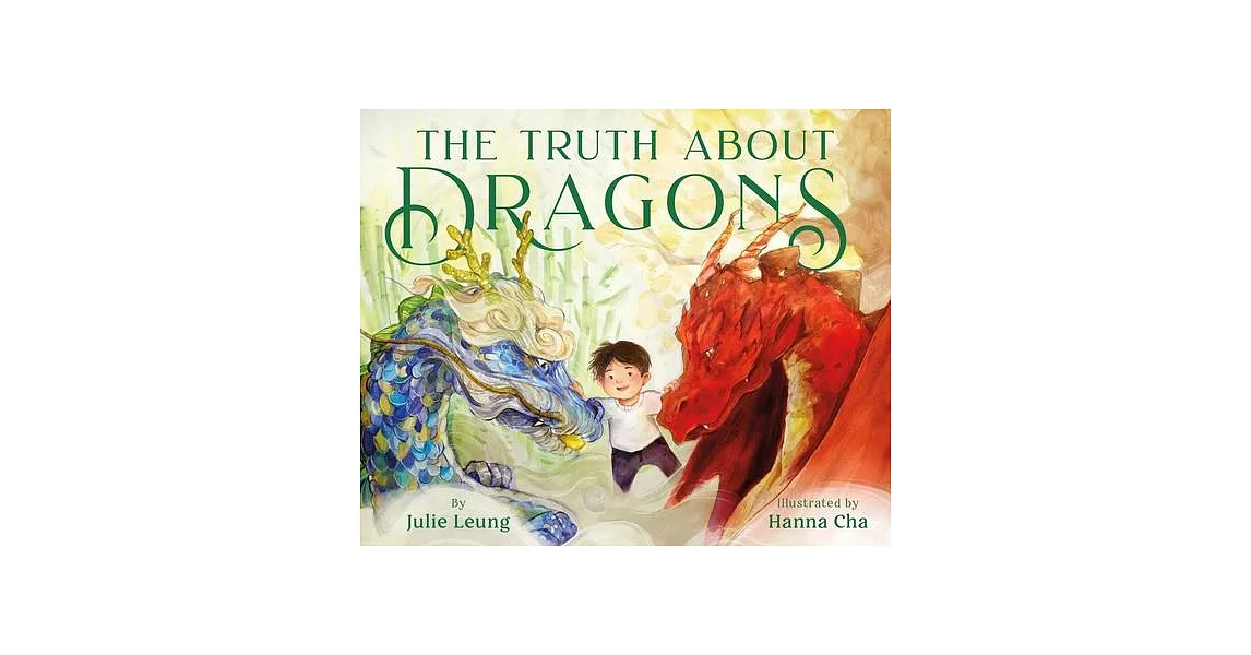 The Truth about Dragons | 拾書所