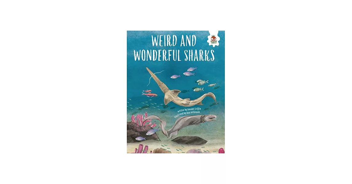 Weird and Wonderful Sharks | 拾書所