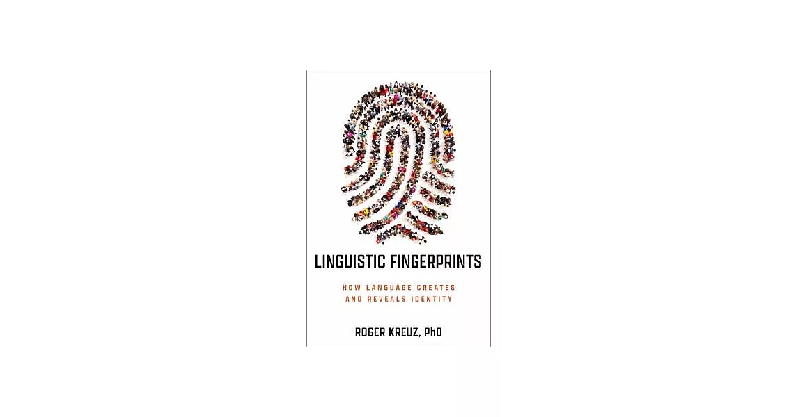 Linguistic Fingerprints: How Language Creates and Reveals Identity | 拾書所