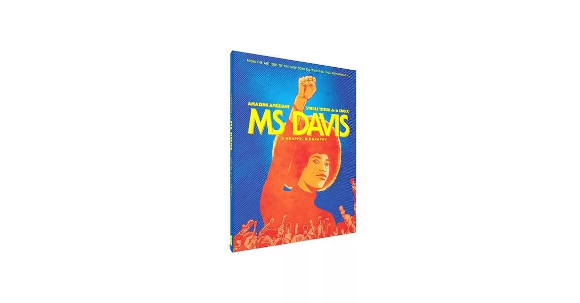 MS Davis: A Graphic Biography | 拾書所