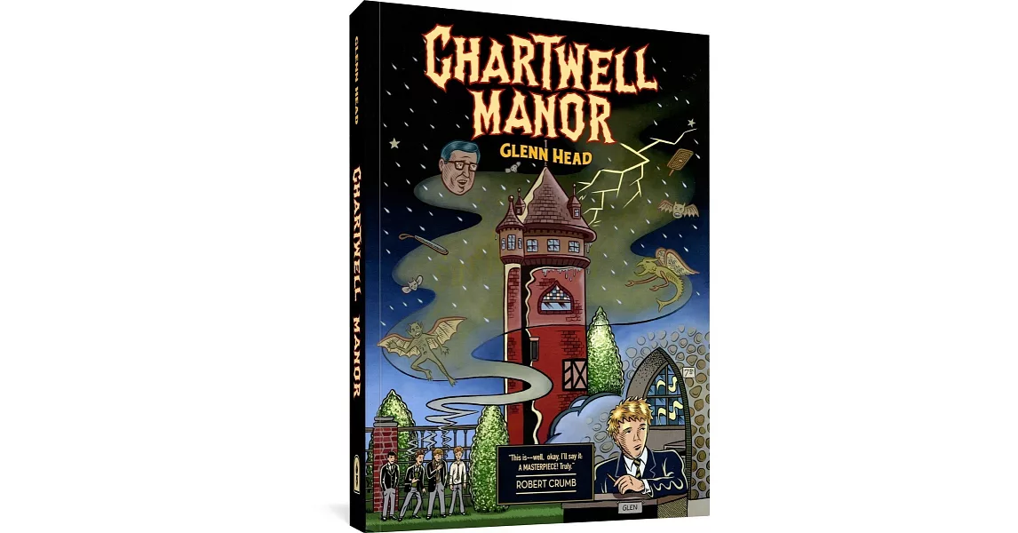 Chartwell Manor | 拾書所