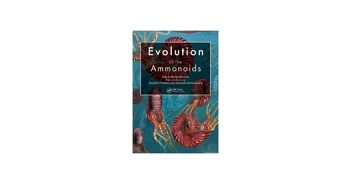 Evolution of the Ammonoids | 拾書所