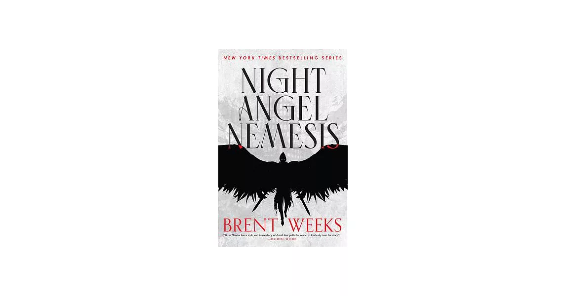 Night Angel Nemesis | 拾書所