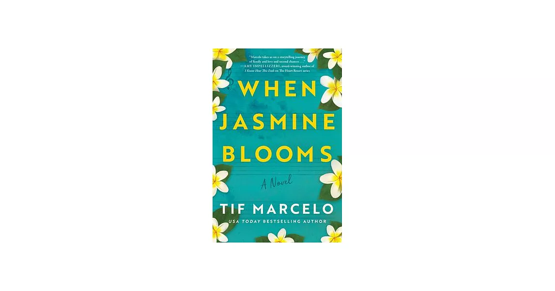 When Jasmine Blooms | 拾書所