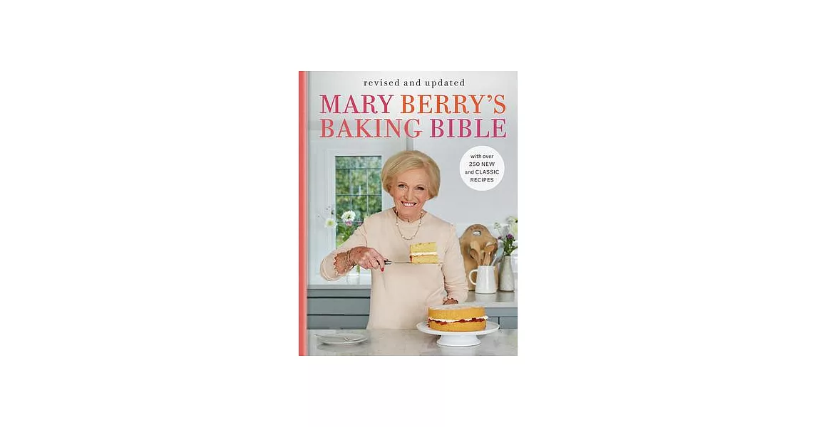 Mary Berry’s Baking Bible, Revised and Updated | 拾書所