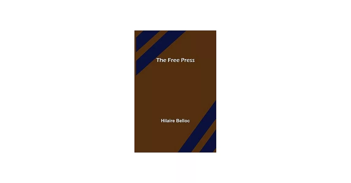 The Free Press | 拾書所