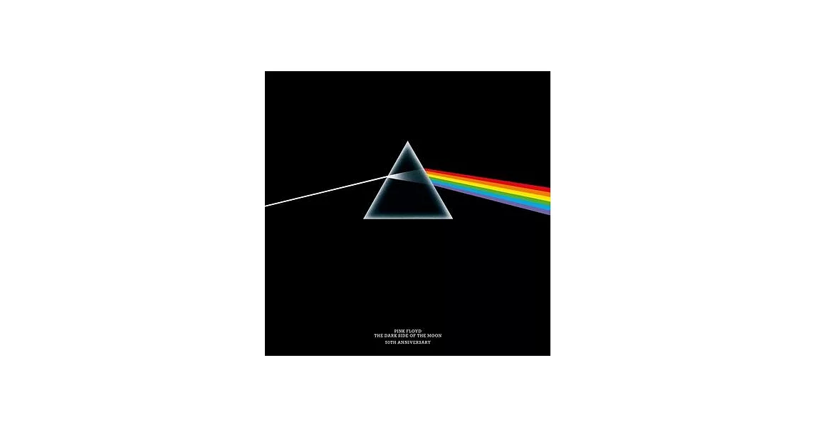 Pink Floyd: The Dark Side Of The Moon: The Official 50th Anniversary Book 英國搖滾樂團Pink Floyd月之暗面５０周年紀念專書 | 拾書所