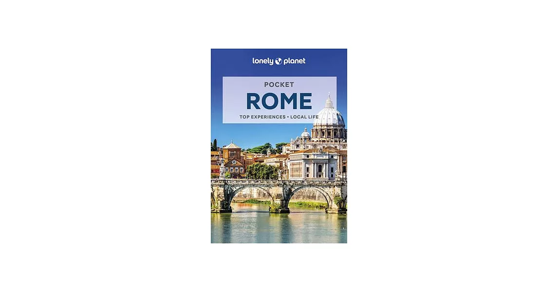 Lonely Planet Pocket Rome 8 | 拾書所