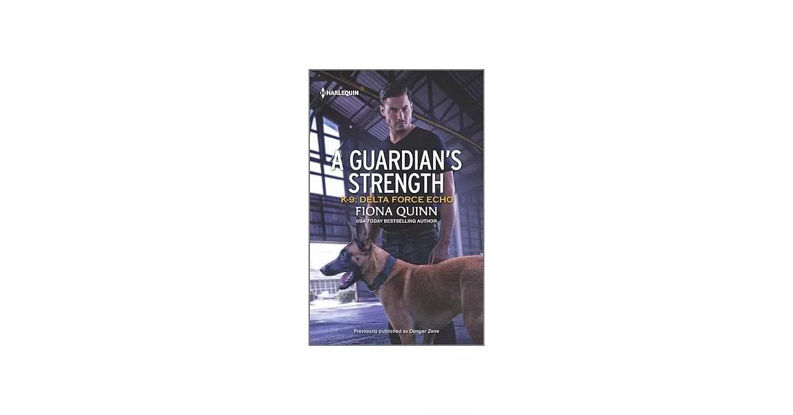 A Guardian’s Strength | 拾書所