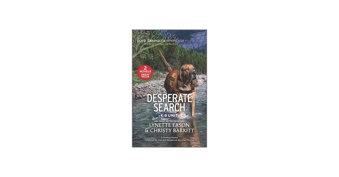 Desperate Search | 拾書所