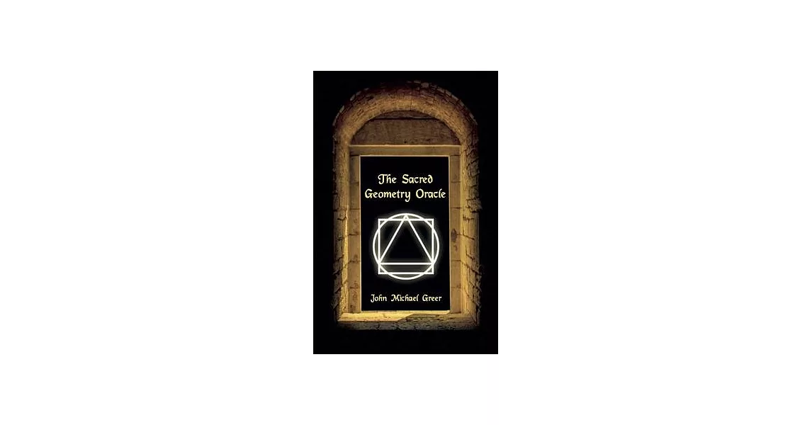 The Sacred Geometry Oracle: (Book Only) | 拾書所