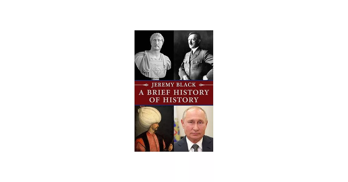 A Brief History of History | 拾書所