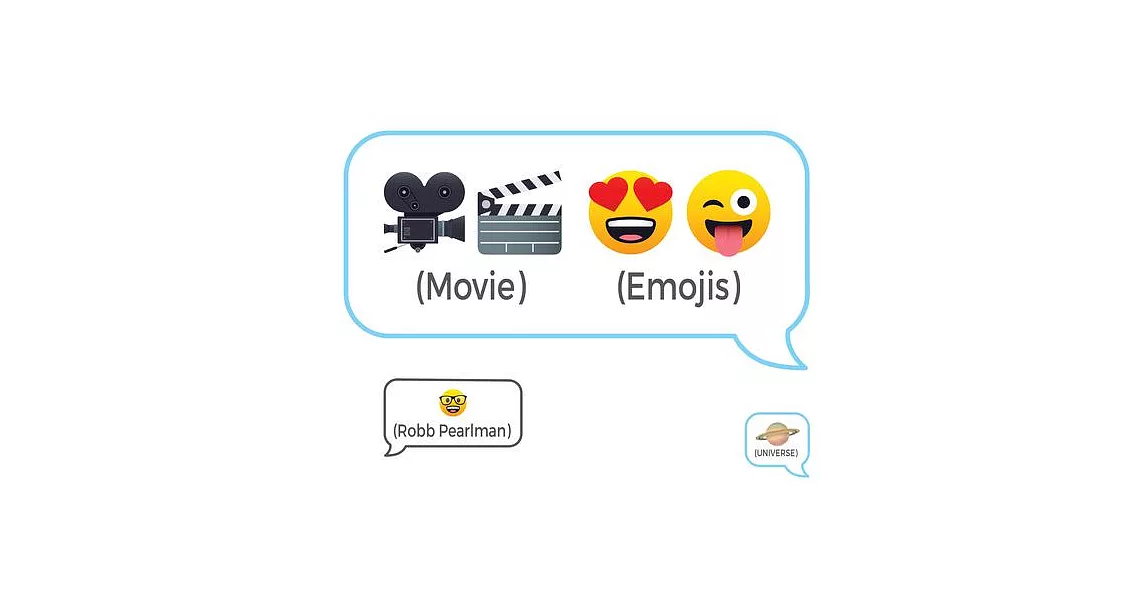 Movie Emojis: 100 Cinematic Q&as | 拾書所