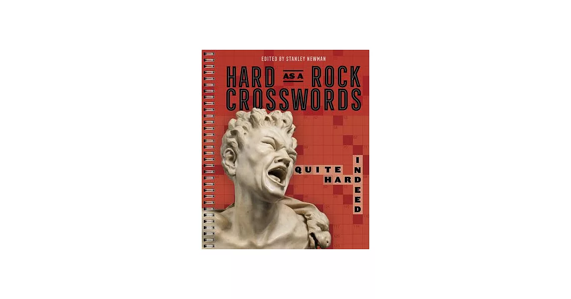 Hard as a Rock Crosswords: Quite Hard Indeed | 拾書所