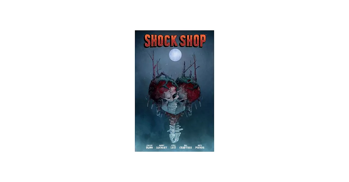 Shock Shop | 拾書所