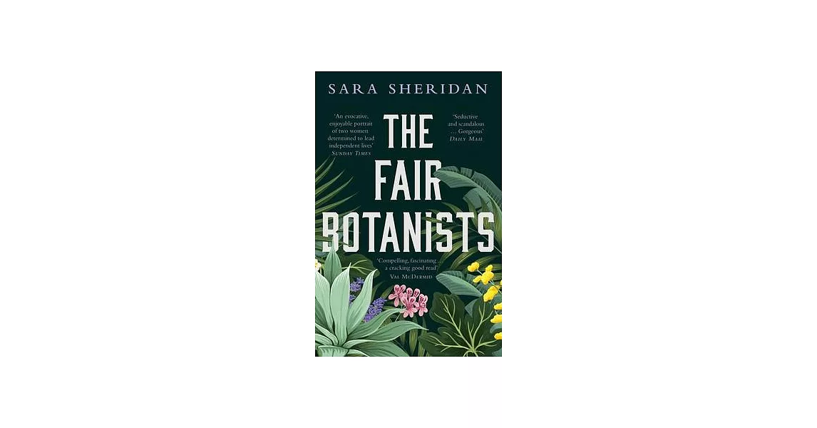 博客來The Fair Botanists Could One Rare Plant Hold the Key