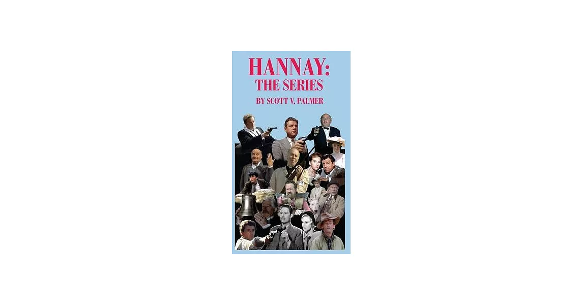 Hannay: The Series: The Series | 拾書所