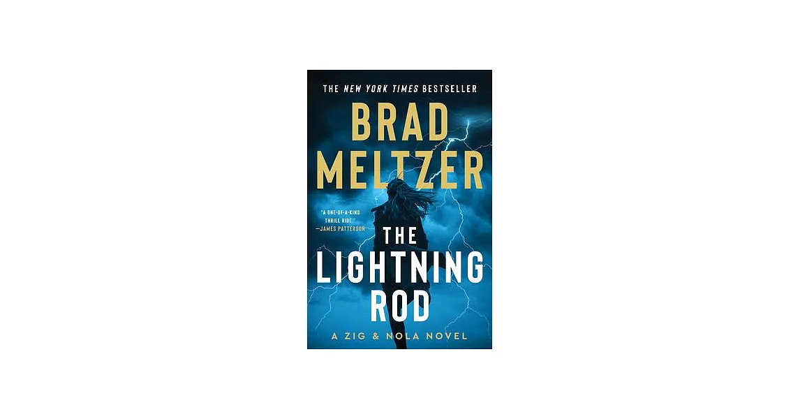 The Lightning Rod: A Zig and Nola Novel | 拾書所