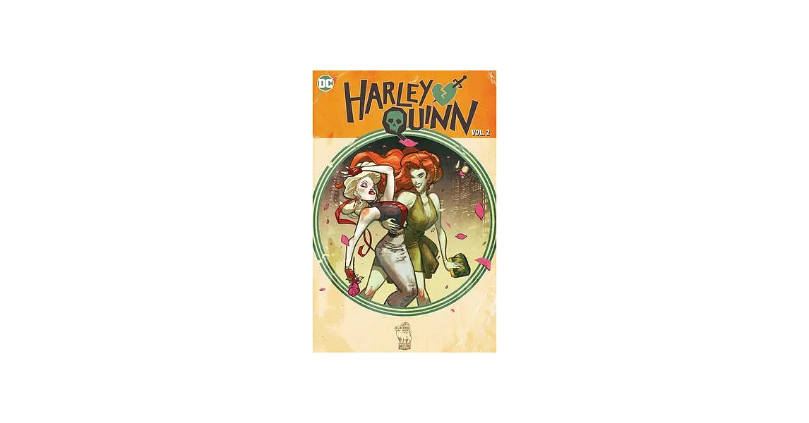 Harley Quinn Vol. 2: Keepsake | 拾書所