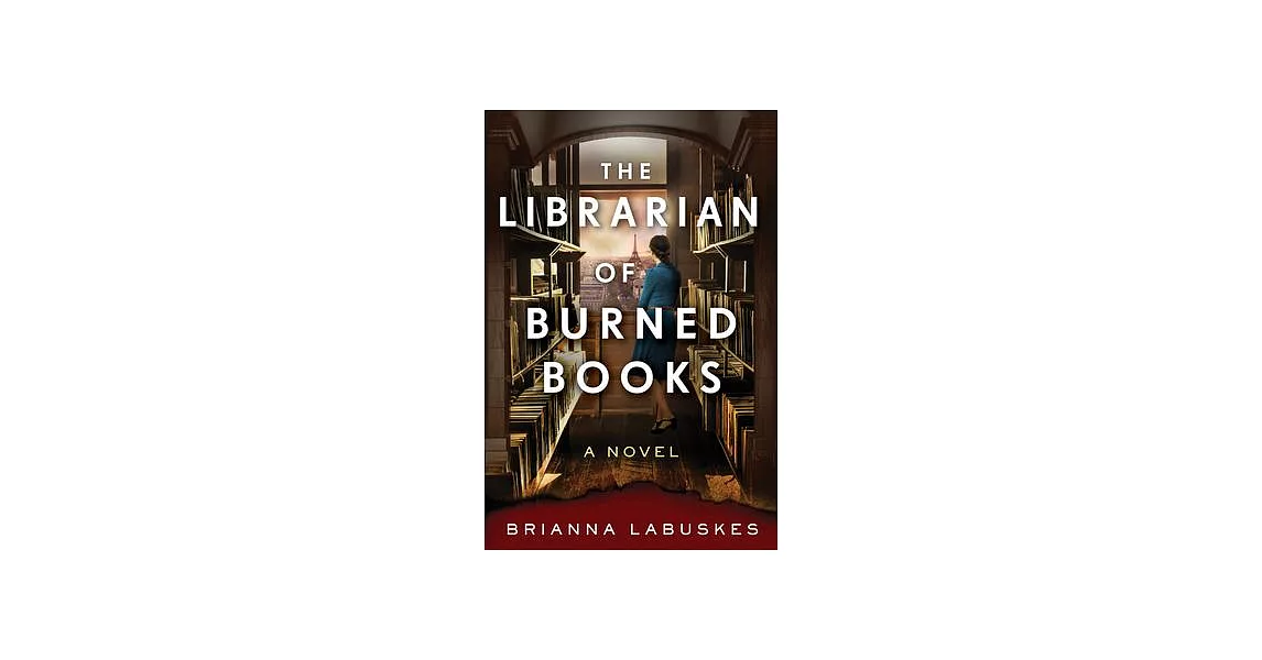 The Librarian of Burned Books | 拾書所