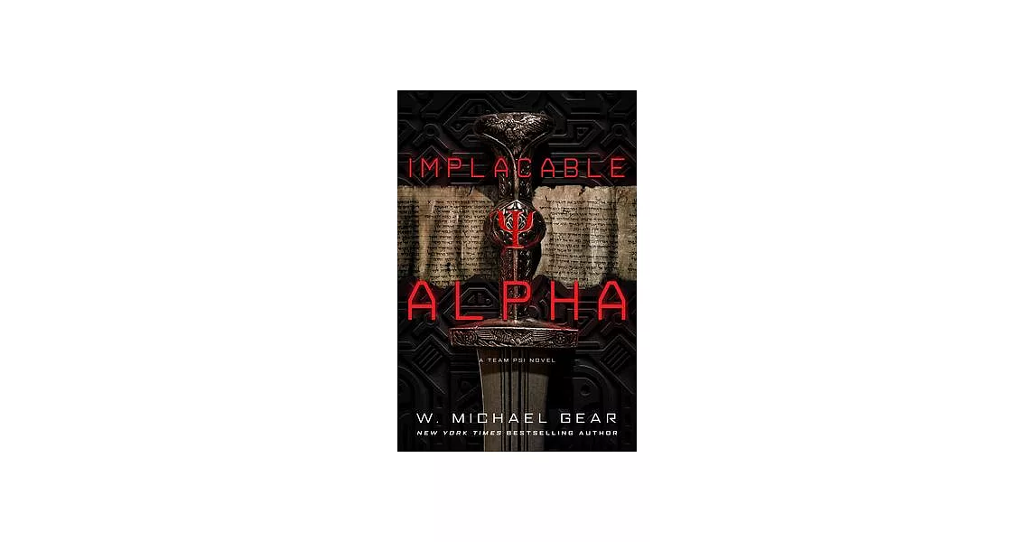 Implacable Alpha | 拾書所