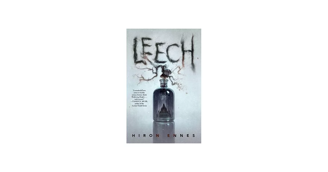 Leech | 拾書所