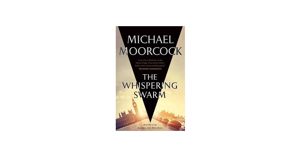 The Whispering Swarm: Book One of the Sanctuary of the White Friars | 拾書所