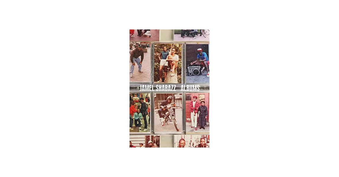 Jamel Shabazz: Albums | 拾書所