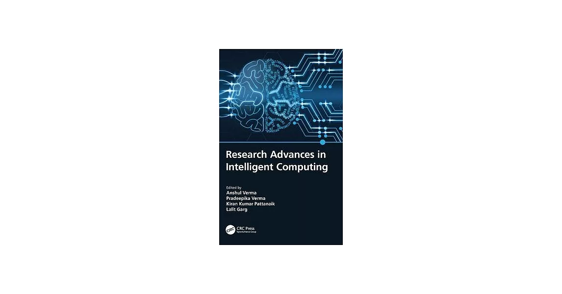 Research Advances in Intelligent Computing | 拾書所